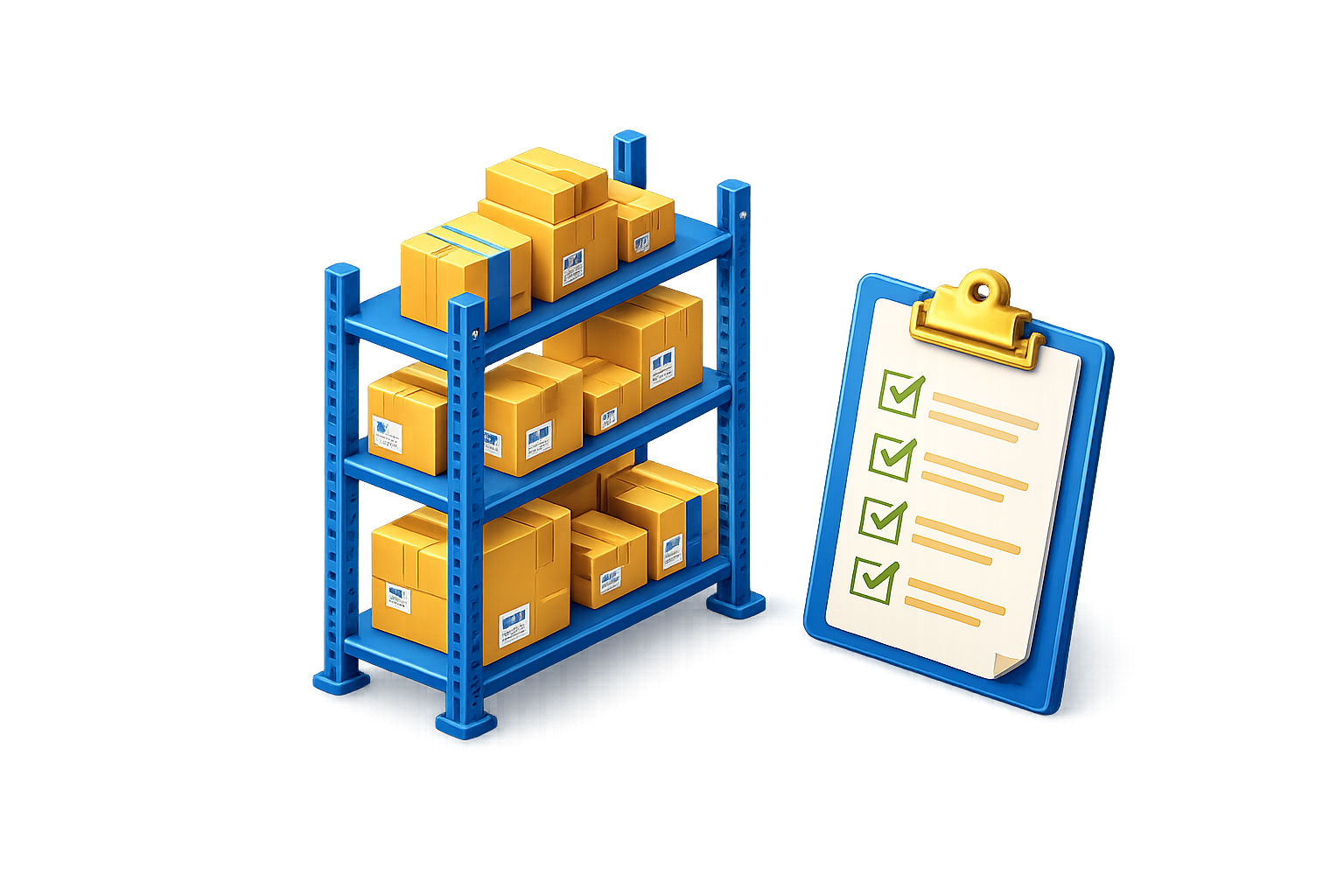 Módulo de Almacenes