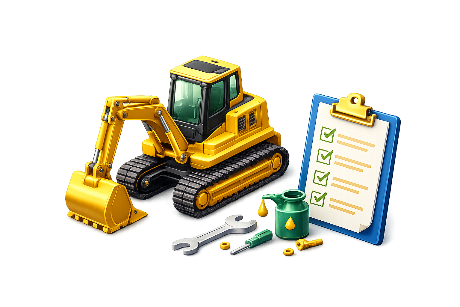 Módulo de Maquinaria